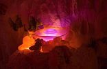 Solná jeskyně Lastura a čajovna Sedmé nebe v Přešticích