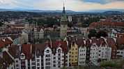 Procházka Malou Prahou, polským městem spojeným s českou historií