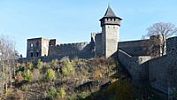 Do hradu Helfštýn budou návštěvníci vstupovat přes nový most