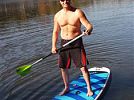 Půjčovna paddleboardů v Táboře