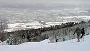 Skiareál Ještěd: Tramvají skoro až na sjezdovku