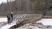 Jihočeská stezka kolem Olšiny je novým turistickým tahákem