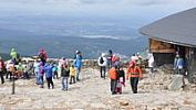 Krkonošský národní park slaví abrahámoviny