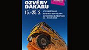 Olomoucká Olympia otevírá výstavu Ozvěny Dakaru