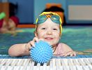 Baby centrum Šikulka - kurzy plavání pro děti v Českých Budějovicích