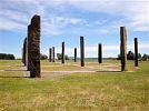 Kamenná Hvězda života - Rumburské Stonehenge