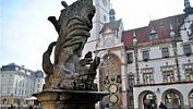 Olomouc je jedním z nejkrásnějších měst střední Evropy