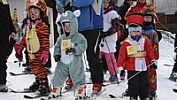 Razula hlásí výborné sněhové podmínky, na víkend chystá karneval na lyžích