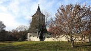 Na Libušíně údajně stával hrad Krokovy nejmladší dcery