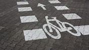 Nová cyklostezka na Benešovsku je přizpůsobena i vozíčkářům