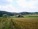Český Merán - malebná oblast v okolí města Sedlec-Prčice