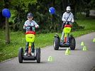 Segway Tours v Olomouci