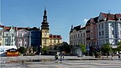 Moravskoostravské kostely a banky cílem nedělní vycházky