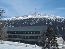 Ovčárna - nejvýše položené lyžařské centrum