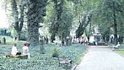 Malostranský hřbitov v Praze láká na noční procházky