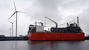 České LNG začalo z terminálu v Nizozemsku proudit do plynárenské soustavy