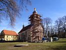 Kostel sv. Šimona a Judy v Lenešicích