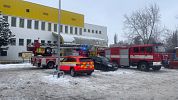 V aquaparku ve Vyškově hořela sauna, desítky evakuovaných
