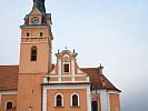 Kostel sv. Jakuba Většího v Lhenicích