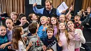 Pro muzikál Matilda založil režisér Gazdík unikátní brněnskou divadelní školičku