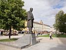 Pomník T. G. Masaryka v Prostějově