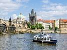 Elektro Nemo - vyhlídkové plavby historickým centrem Prahy
