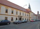 Bývalý klášter premonstrátů v Brně - Zábrdovicích