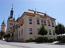 Novorenesanční radnice v Tišnově