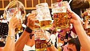 Tipy na víkend: Pivní slavnosti, medobraní, slavnosti žirovnického jednorožce