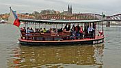Den Vltavy nabídne speciální program na pražské náplavce