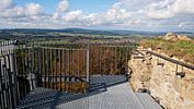 Rozhledna na věži hradu Orlík nad Humpolcem poprvé přivítá veřejnost