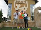 Golf Club Ještěd - jedno z nejkrásnějších přírodních hřišť