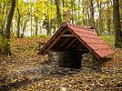 Květnická studánka