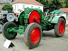 Muzeum traktorů a zemědělské techniky Chotouň