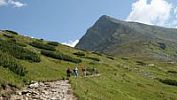 Vysoké Tatry letos v létě navštívil rekordní počet turistů