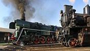 V sobotu se blýsknou parní lokomotivy, oslaví Den železnice