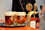 Pivovar a pivní lázně na Luční boudě - ochutnejte pivo Paroháč