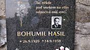 Hřbitov v Českých Žlebech ukrývá tajemství ostatků bratra Krále Šumavy