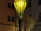 Lampa Edison v Liberci