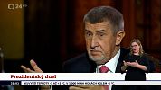 Babiš by nevyslal vojáky na pomoc napadenému Polsku