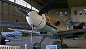 Největší leteckou bitvu nad českým územím představuje muzeum v Kovářské