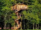 Stromový dům Chotýšany - Tree house v Resortu Green Valley
