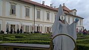 Narozeniny unikátních zámeckých labyrintů pošesté oslaví zámek Loučeň