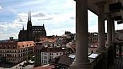 Brno oslaví Mezinárodní den průvodců prohlídkami historických památek
