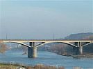 Branický železniční most - Most inteligence