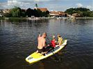 Půjčovna paddleboardů Ve Věži