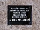 Pamětní síň dr. Alice Masarykové v Lánech