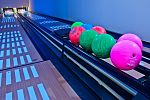 Bowling ve sportovně relaxačním komplexu Buky Relax v Chebu