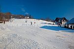 Ski areál Pašák