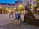 Sdílená kola Nextbike v Ostravě